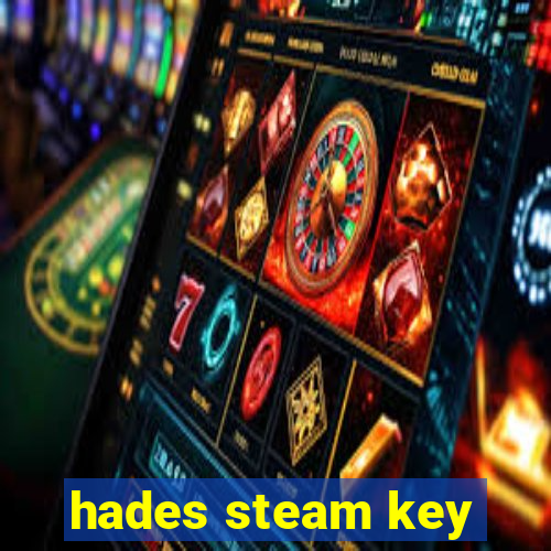 hades steam key